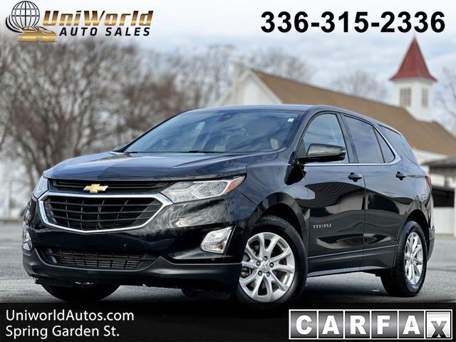2019 Chevrolet Equinox 2FL