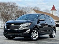 2019 Chevrolet Equinox 