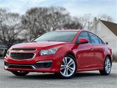 2015 Chevrolet Cruze 