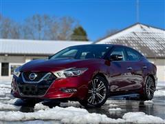 2018 Nissan Maxima 
