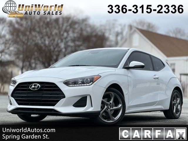 2019 Hyundai Veloster 2.0 Auto