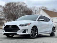 2019 Hyundai Veloster 