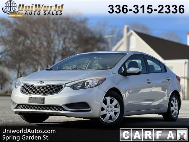2015 Kia Forte