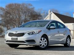 2015 Kia Forte 