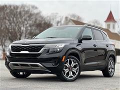 2021 Kia Seltos 