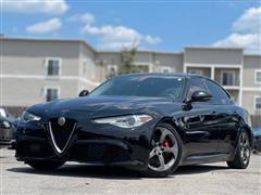 2017 Alfa Romeo Giulia 