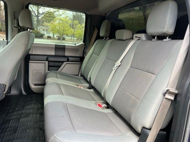 Ford F-150 4WD SuperCrew 145" XL 2016