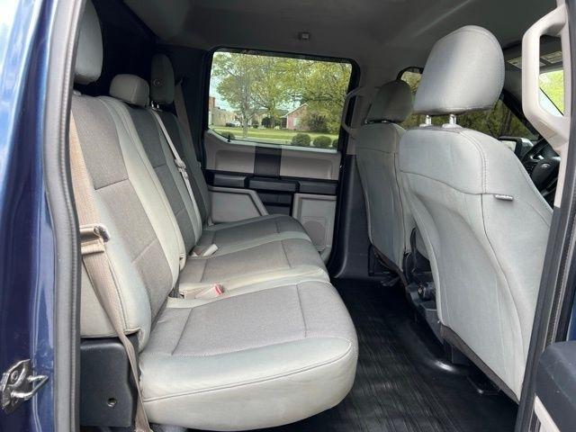 Ford F-150 4WD SuperCrew 145" XL 2016