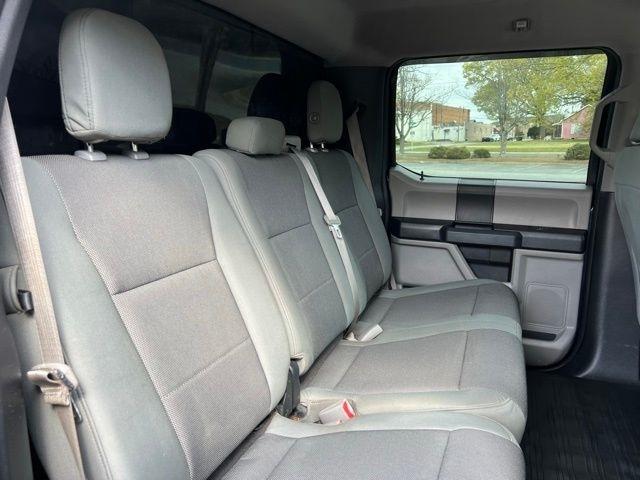 Ford F-150 4WD SuperCrew 145" XL 2016