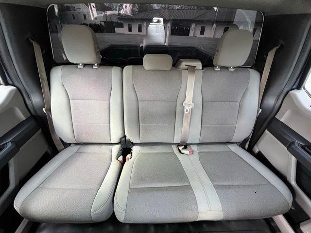 Ford F-150 4WD SuperCrew 145" XL 2016