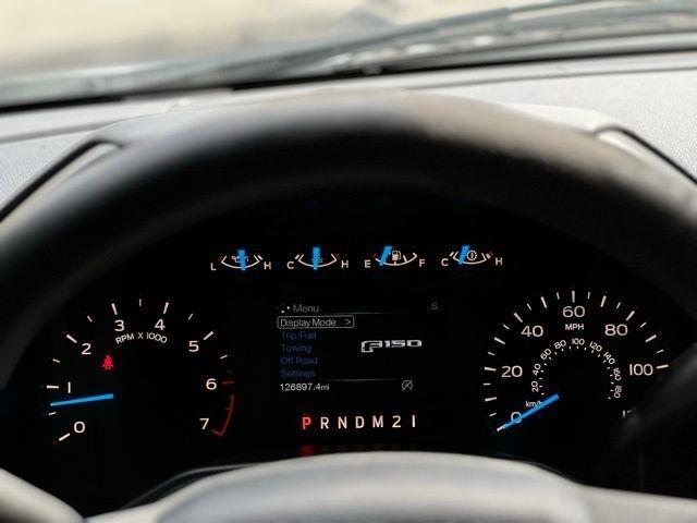 Ford F-150 4WD SuperCrew 145" XL 2016