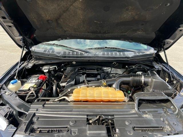 Ford F-150 4WD SuperCrew 145" XL 2016