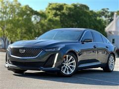 2022 Cadillac CT5 