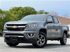 2019 Chevrolet Colorado 