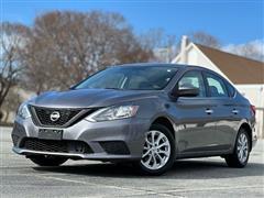2019 Nissan Sentra 