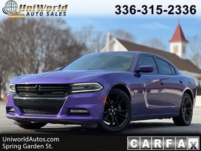 2018 Dodge Charger R/T RWD