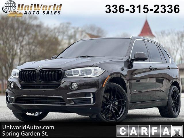 2017 BMW X5 xDrive35i Sports Activity Vehicle