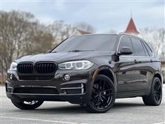 2017 BMW X5 