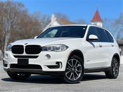 2017 BMW X5 
