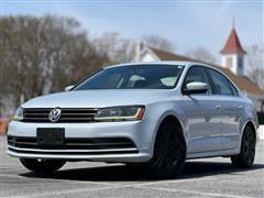 2017 Volkswagen Jetta 