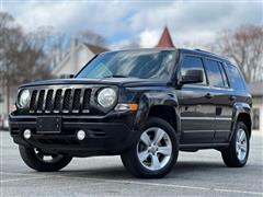 2017 Jeep Patriot 