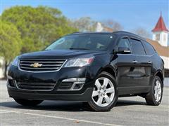 2017 Chevrolet Traverse 