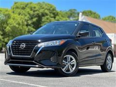 2023 Nissan Kicks 