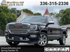 2017 GMC Sierra 1500 