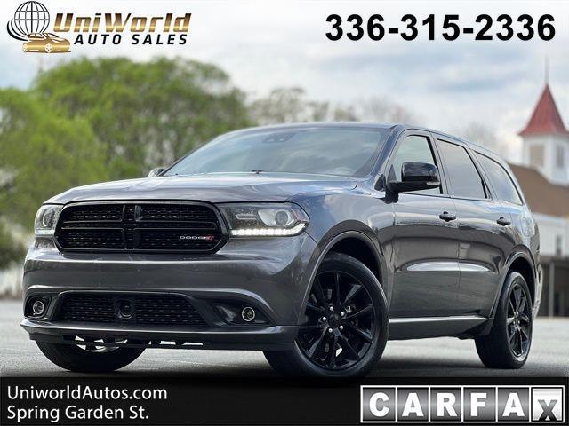 2017 Dodge Durango R/T AWD