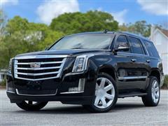 2018 Cadillac Escalade 