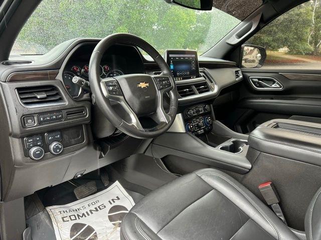 Chevrolet Suburban 4WD 4dr LT 2021