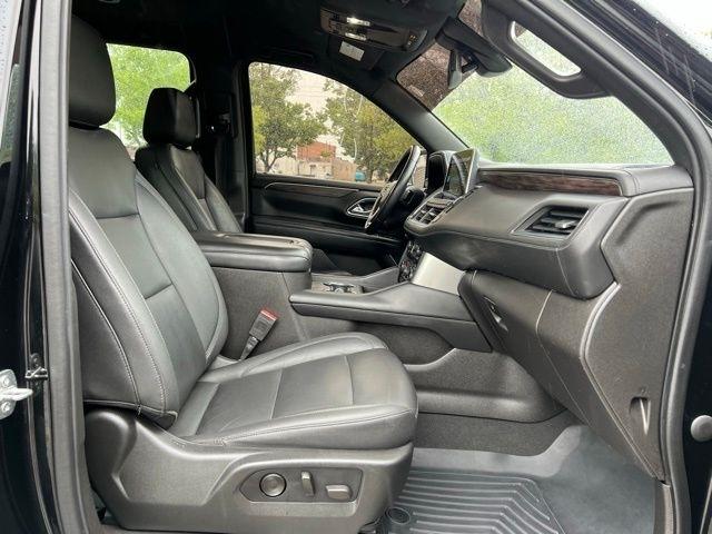Chevrolet Suburban 4WD 4dr LT 2021