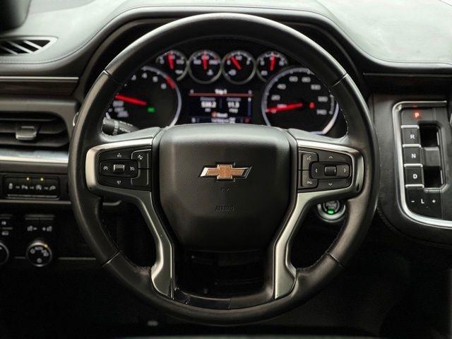 Chevrolet Suburban 4WD 4dr LT 2021