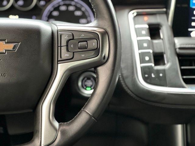 Chevrolet Suburban 4WD 4dr LT 2021
