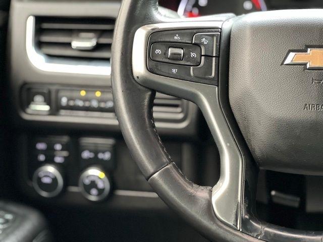 Chevrolet Suburban 4WD 4dr LT 2021