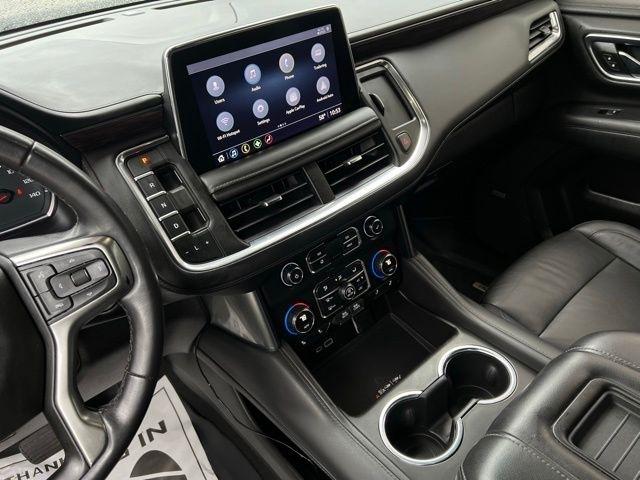 Chevrolet Suburban 4WD 4dr LT 2021