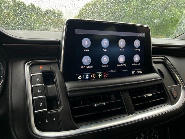 Chevrolet Suburban 4WD 4dr LT 2021