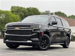 2021 Chevrolet Suburban 