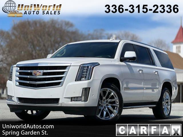 2020 Cadillac Escalade ESV 4WD 4dr Luxury