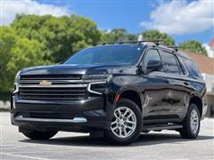 2021 Chevrolet Tahoe 