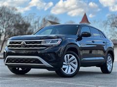 2021 Volkswagen Atlas Cross Sport 
