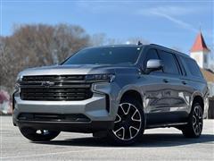 2022 Chevrolet Suburban 