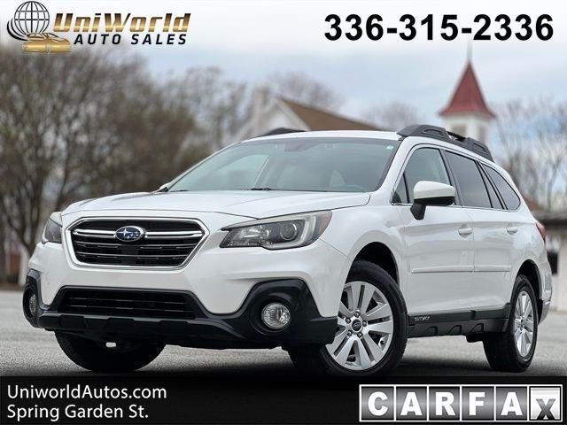 2019 Subaru Outback 2.5i Premium