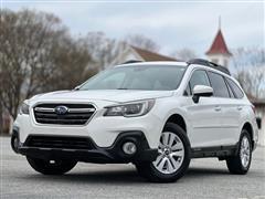 2019 Subaru Outback 