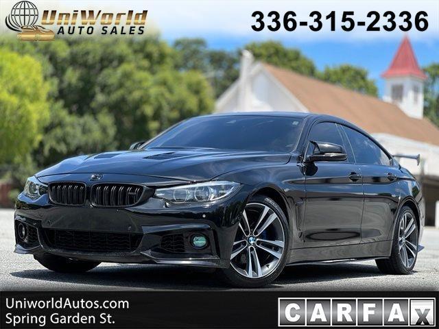2020 BMW 4 Series 430i Gran Coupe
