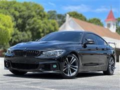 2020 BMW 4 Series 