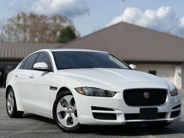 Jaguar XE 25t RWD 2018