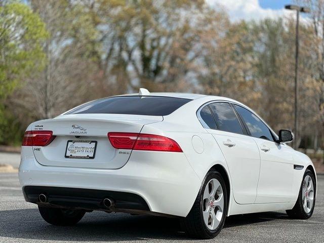 Jaguar XE 25t RWD 2018