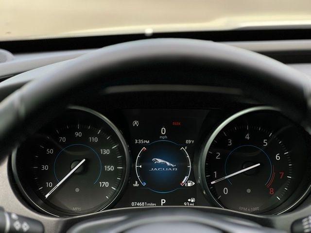 Jaguar XE 25t RWD 2018