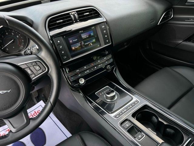 Jaguar XE 25t RWD 2018